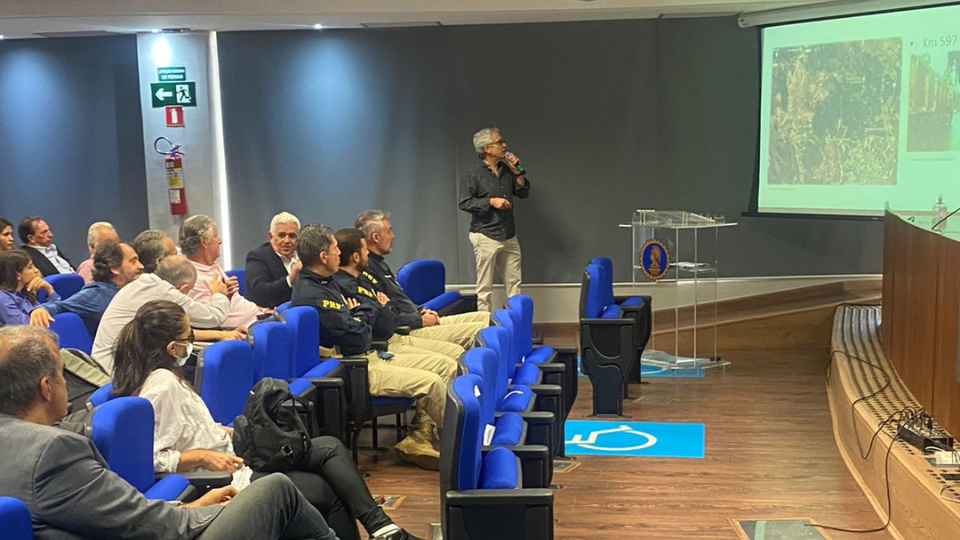 Seminário BR 040