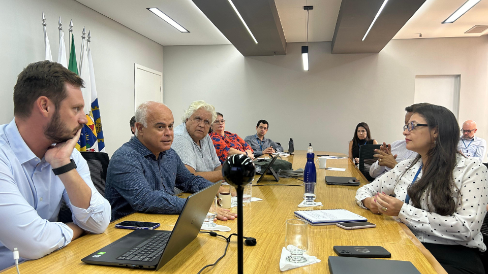 Atual gestão apresenta plano de ação para o ano de 2024