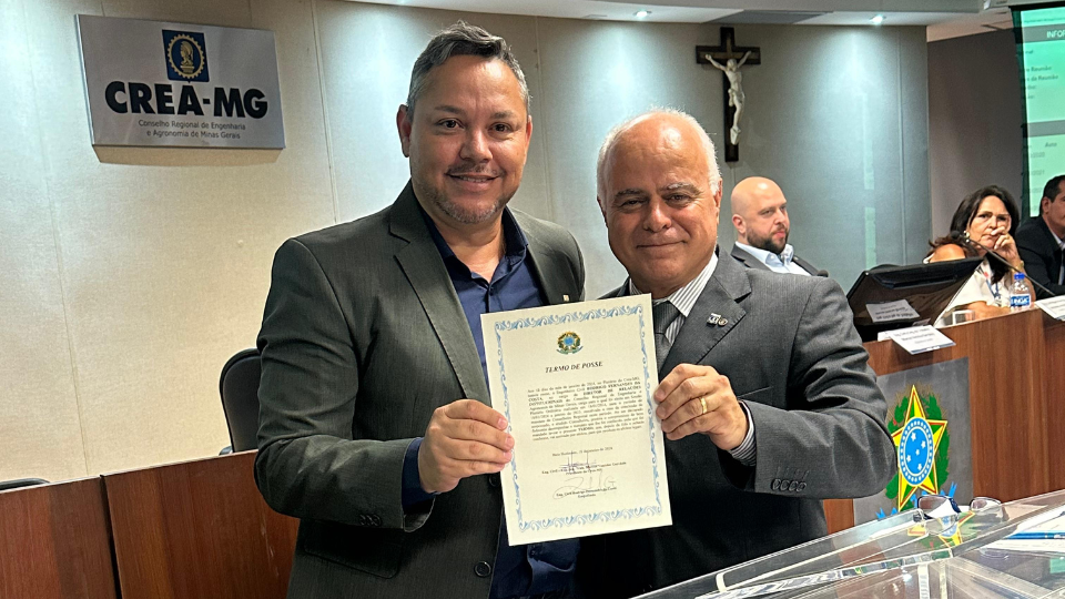 Diretoria de Relações Institucionais quer ampliar diálogo com o profissional e a sociedade