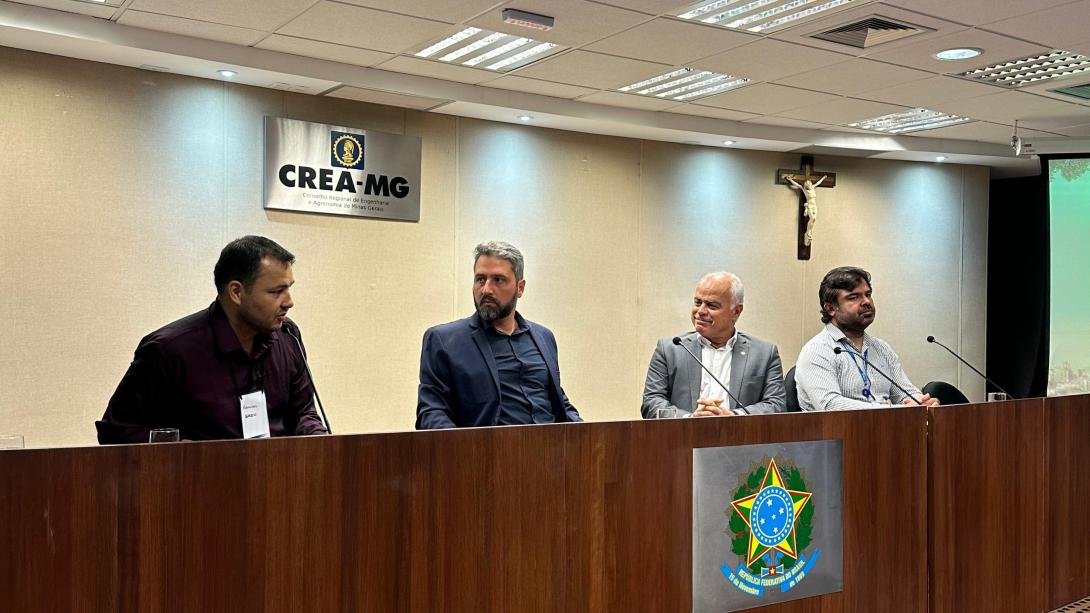 II Workshop de arborização discute responsabilidade técnica, políticas públicas e inovaçã
