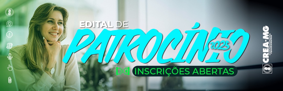 edital de patrocínio 2025