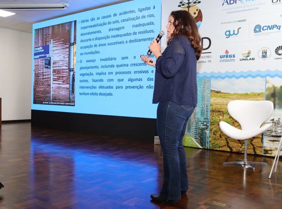 GT apresentou artigos técnicos em congressos da área