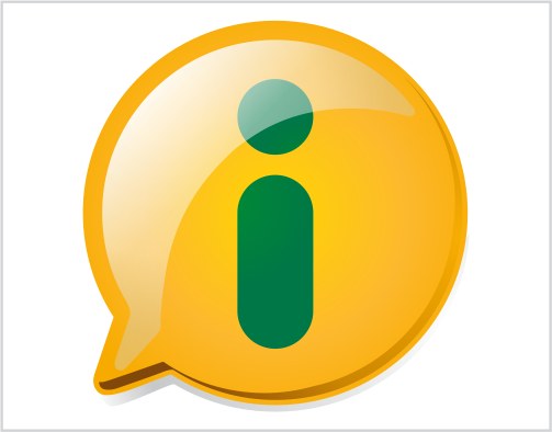 ícone Lei de Acesso à informação - LAI
