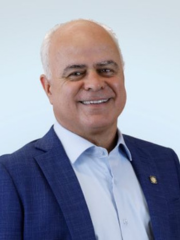 Marcos Gervásio