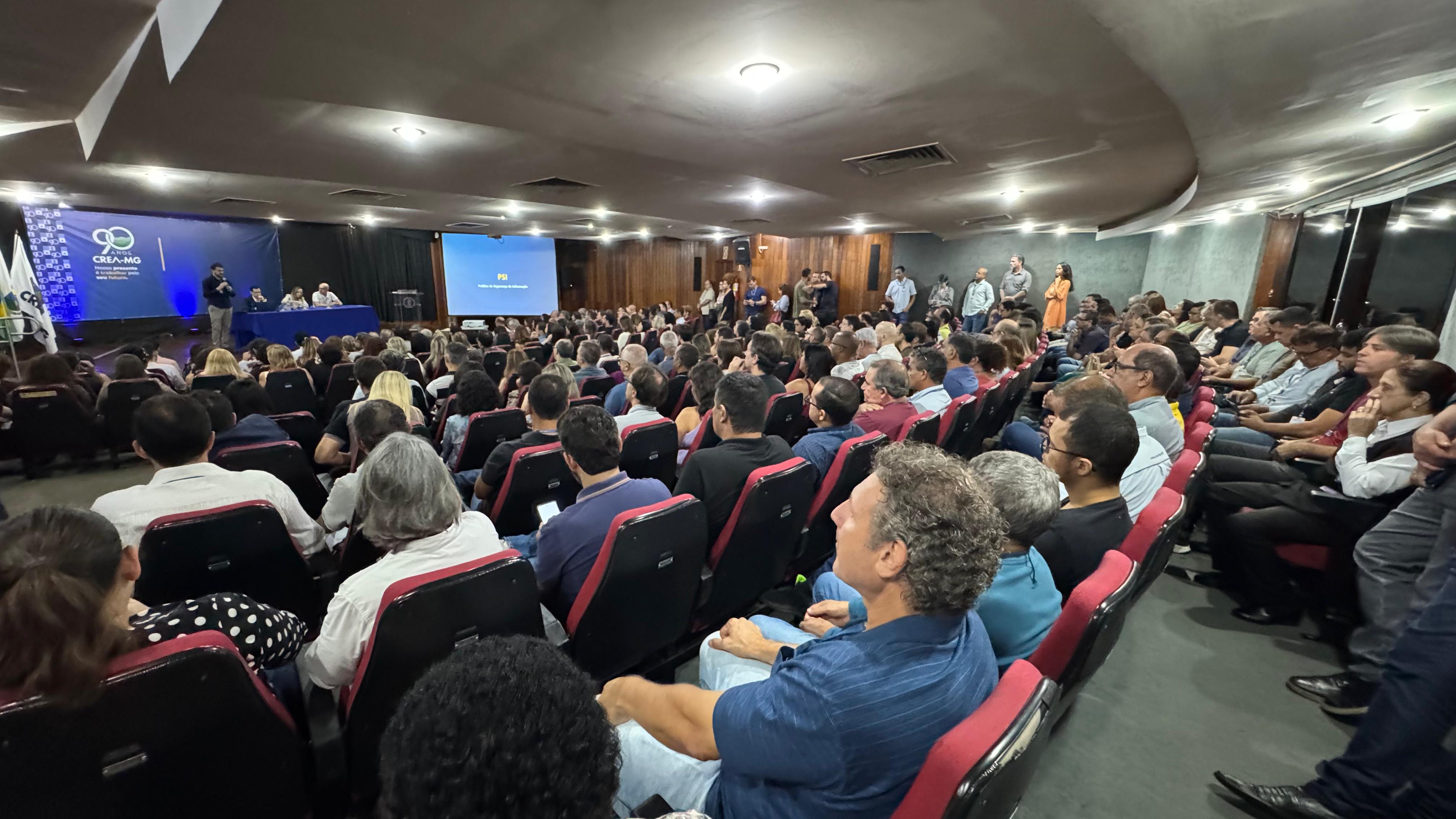Treinamento PSI