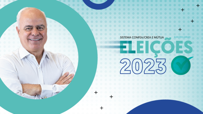 Com participação recorde, o engenheiro civil Marcos Gervásio foi eleito no dia 17/11, com 44,97% dos votos de 17.887 eleitores