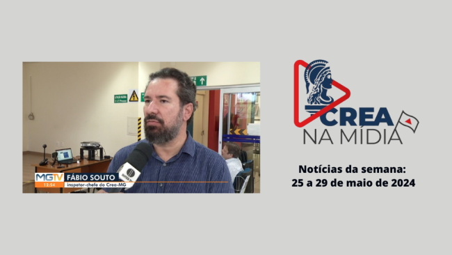 Discussão sobre geração distribuída de energia é destaque no Crea na mídia