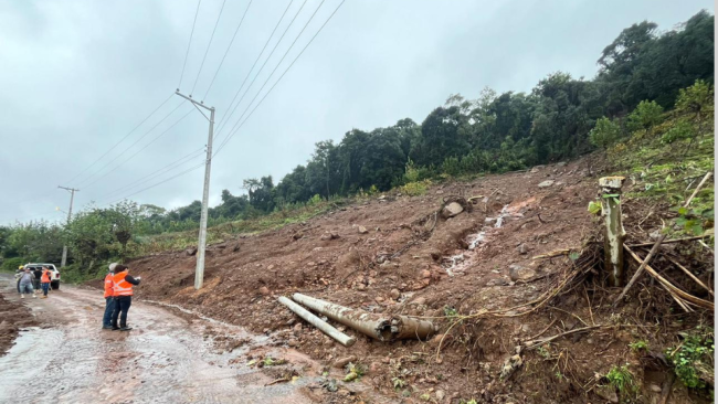  Plano irá traçar estratégias para enfrentar desastres climáticos