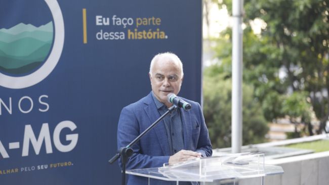 Presidente do Crea-MG recebe título de Cidadão Honorário de João Monlevade