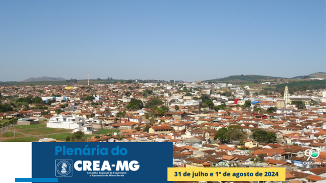 Crea-MG amplia atuação na região de Três Pontas e Boa Esperança