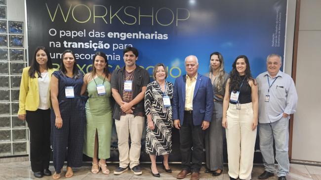 Especialistas se reúnem em workshop para discutir estratégias e inovações para impulsionar a economia de baixo carbono e a redução de emissões de gases de efeito estufa no Brasil