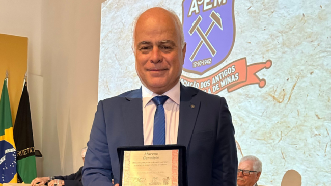 Presidente do Crea-MG será homenageado durante celebrações do Doze em Ouro Preto