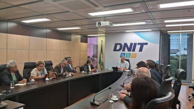 Crea-MG e autoridades se reúnem com CGU e DNIT para agilizar licitação em trecho crítico da BR-381