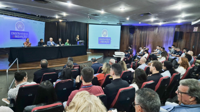 Seminário discute desafios e soluções tecnológicas para o setor da construção civil no estado
