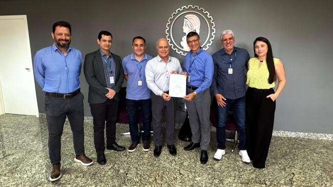 Crea-MG realiza cerimônia de posse da nova gestão da Associação dos Servidores