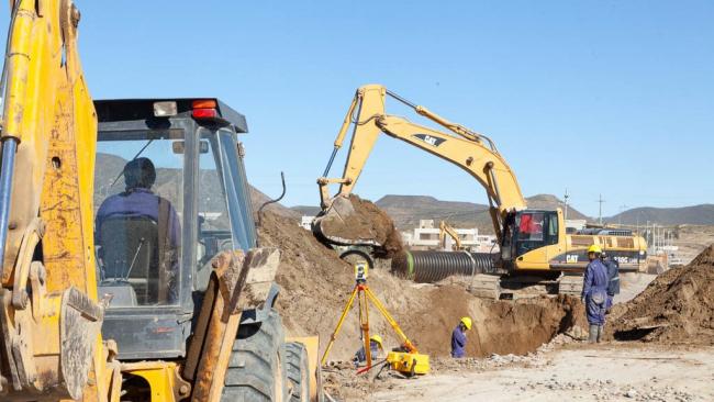 Obras Públicas | Créditos: Divulgação TCE \MG
