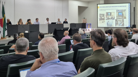 Seminário de Apresentação dos Grupos de Trabalho 2024