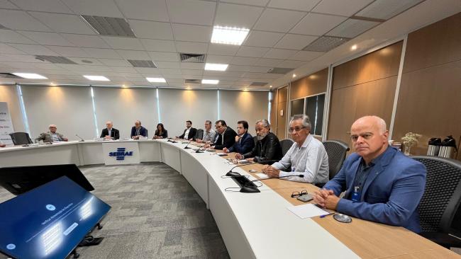 Crea-MG passa a integrar o Codese-BH e reforça governança colaborativa