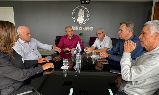 Crea-MG e Prefeitura de Congonhas fortalecem laços para impulsionar o desenvolvimento local