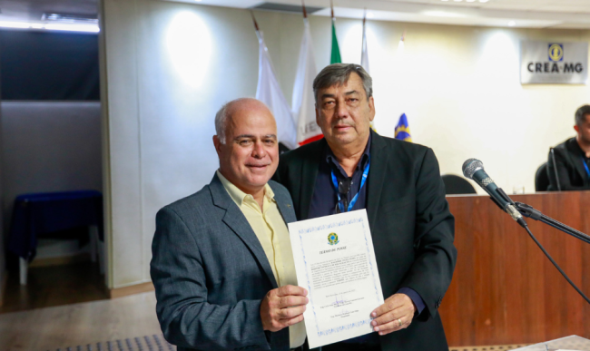 marcos gervásio e Waldimir
