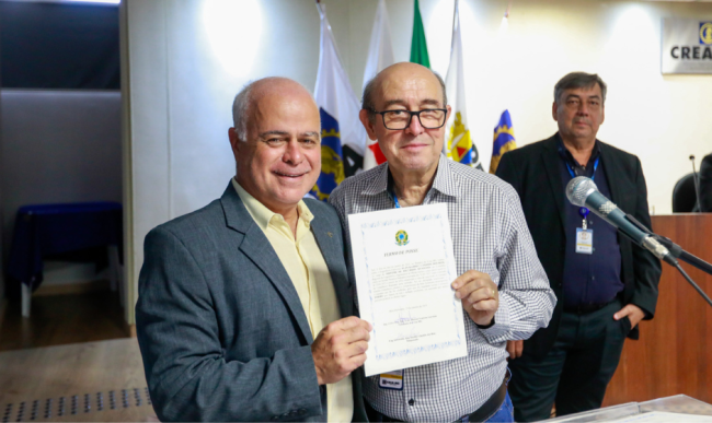 marcos gervásio e Alan Kardec
