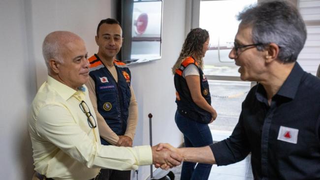 marcos gervásio e zema