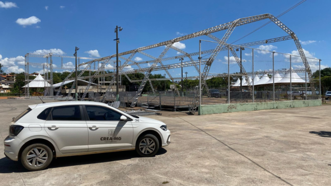 fiscalização crea carnaval
