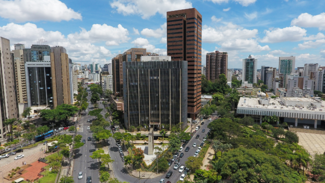 fachada crea-mg