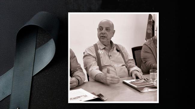Luto prefeito de belo horizonte Faud Noman