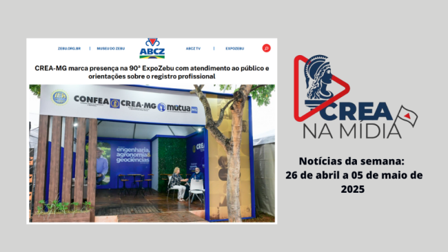 crea na mídia