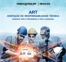 ART - Anotação de Responsabilidade Técnica