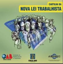 Cartilha da Nova Lei Trabalhista