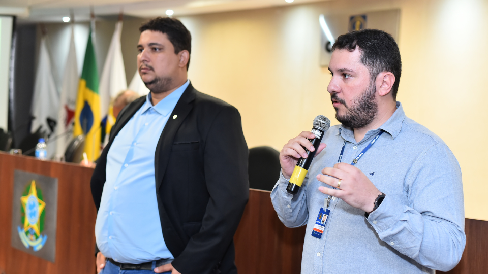 Colégio Estadual de Inspetores escolhe novos coordenadores