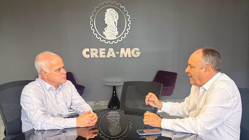 Expocafé é pauta de reunião com prefeito de Três Pontas
