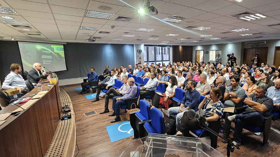 Crea-MG implementa programa para melhorar atendimento
