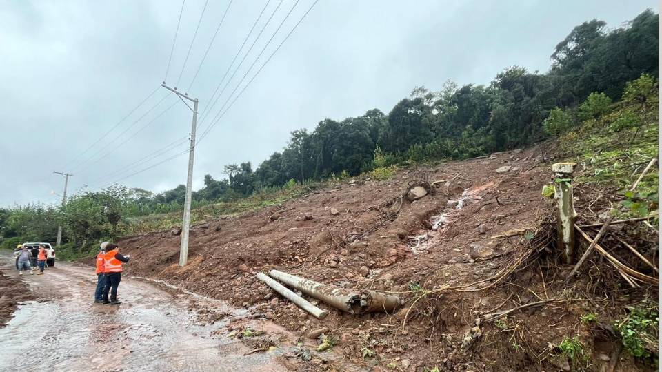 Plano irá traçar estratégias para enfrentar desastres climáticos