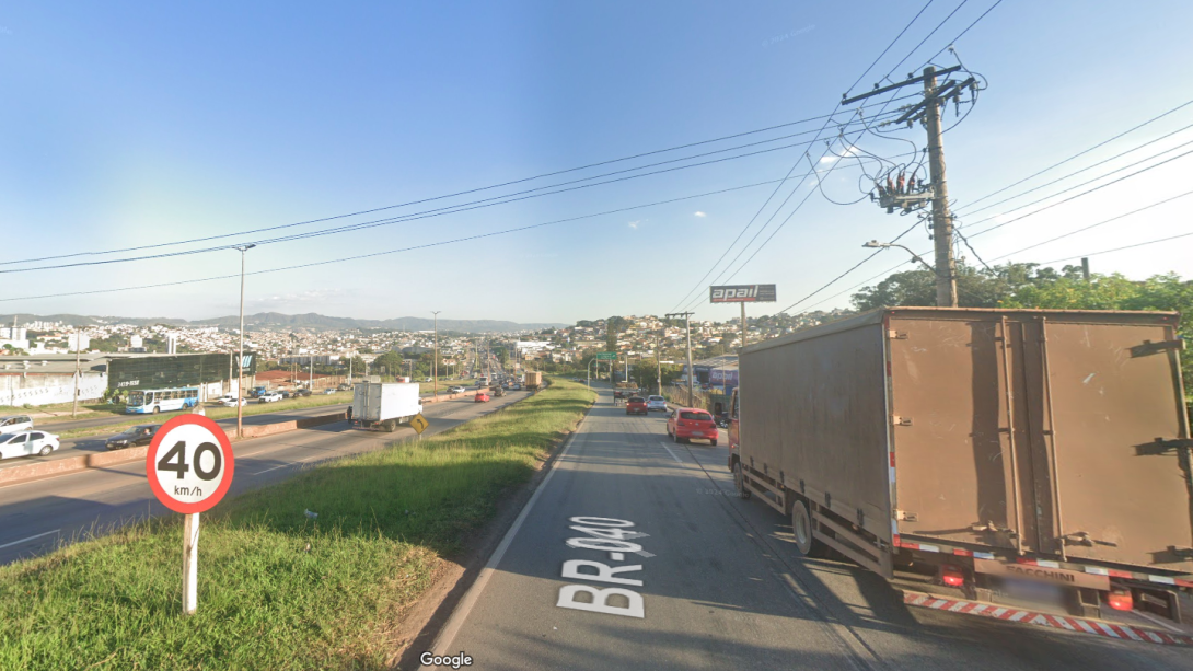 Reunião no Crea-MG busca soluções para reduzir acidentes na BR-040