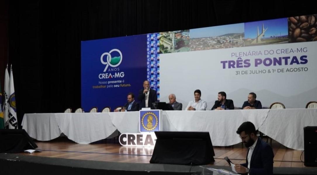 Crea-MG amplia atuação na região de Três Pontas e Boa Esperança