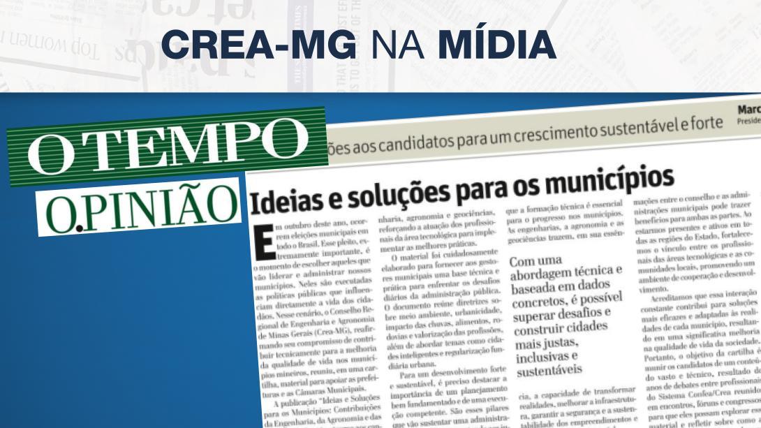 Ideias e soluções para os municípios