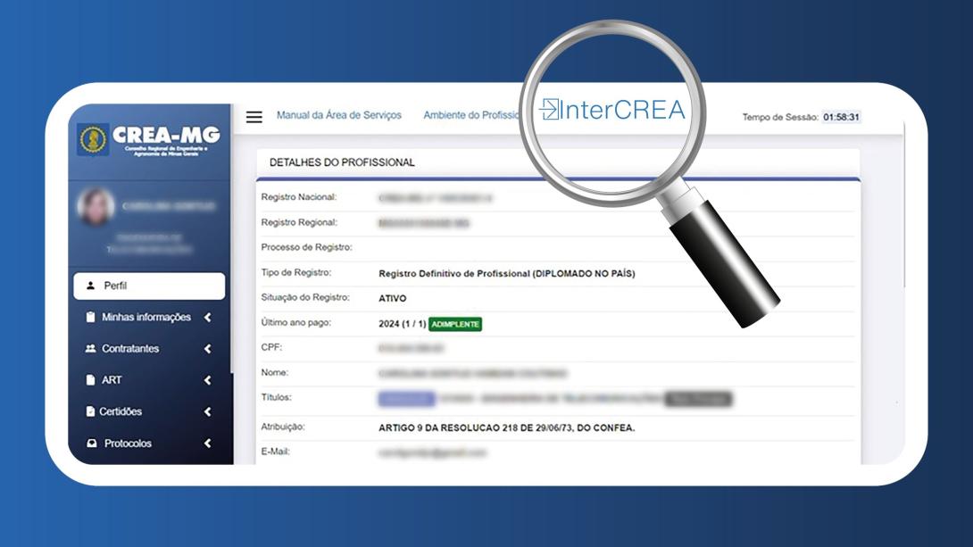 InterCrea facilita acesso de profissionais com vistos em mais de um estado