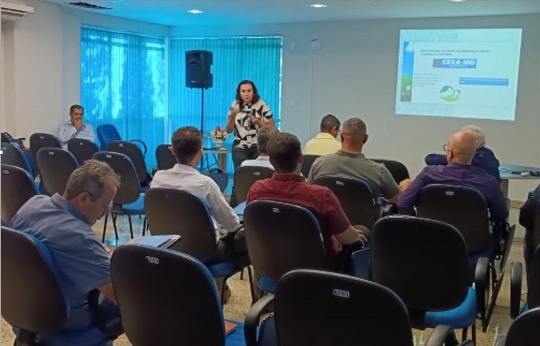 Unaí recebe workshop de Resíduos Sólidos de Saúde