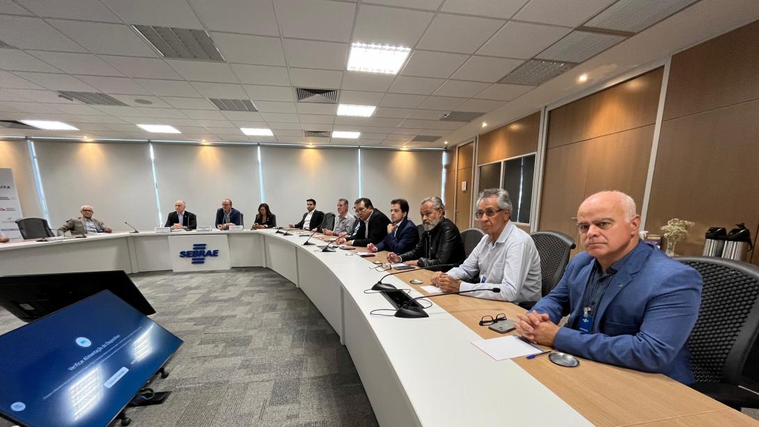 Crea-MG passa a integrar o Codese-BH e reforça governança colaborativa
