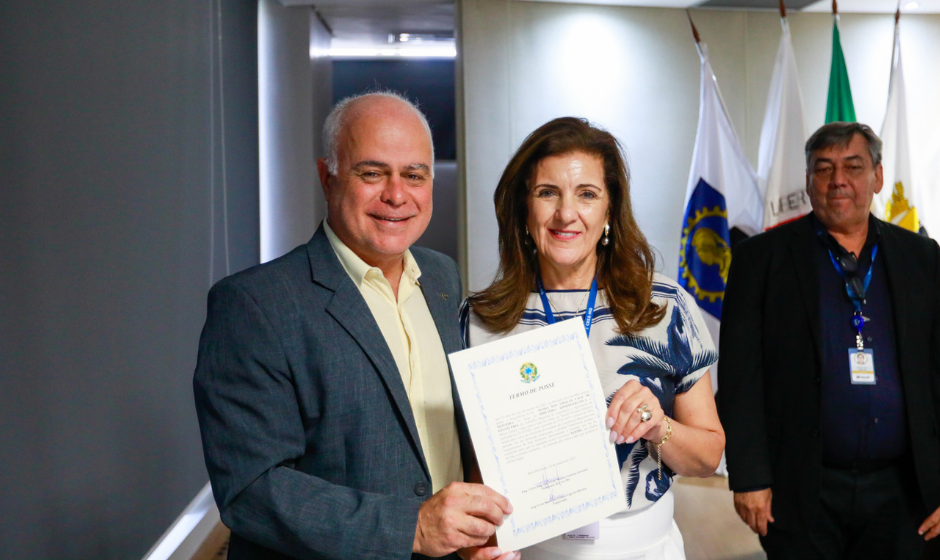 Marcos Gervásio e Maria das Graças